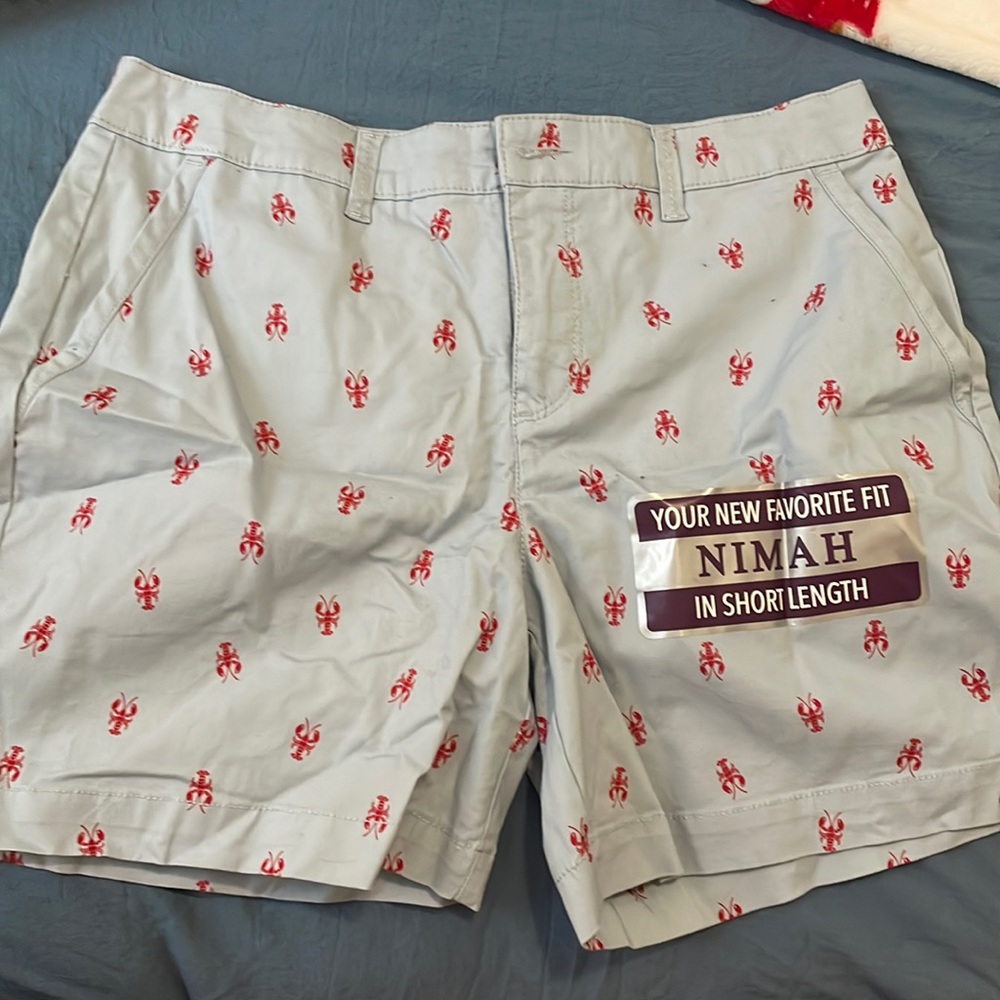 Lobster Shorts 4.5in Inseam US Size 6